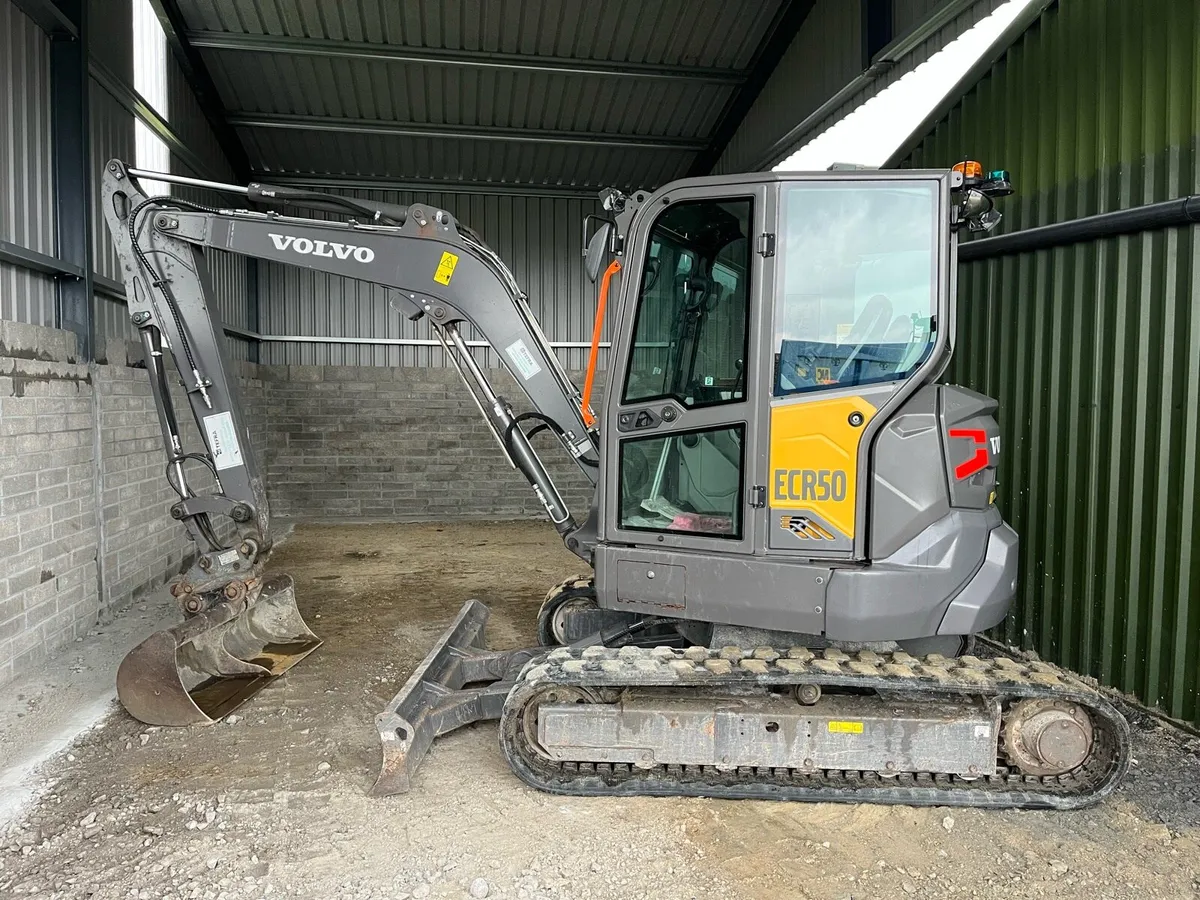 Volvo Ecr50F - Image 2