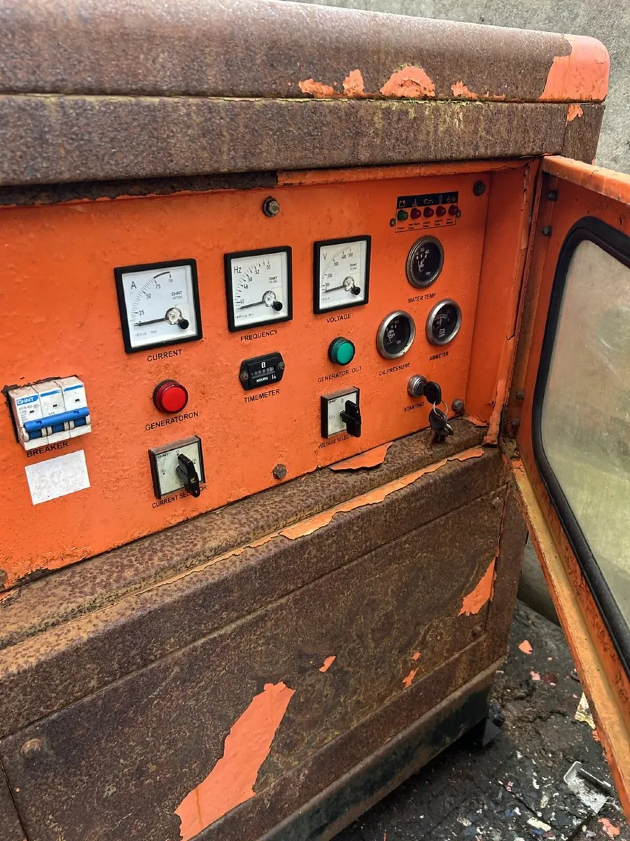 3 phase generator - Image 2