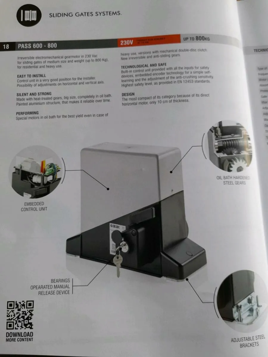 Gate Motors Unbeatable Offers limited stock offer - Image 3