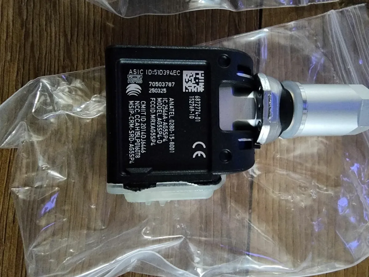 BMW Tyres pressure sensors - Image 1