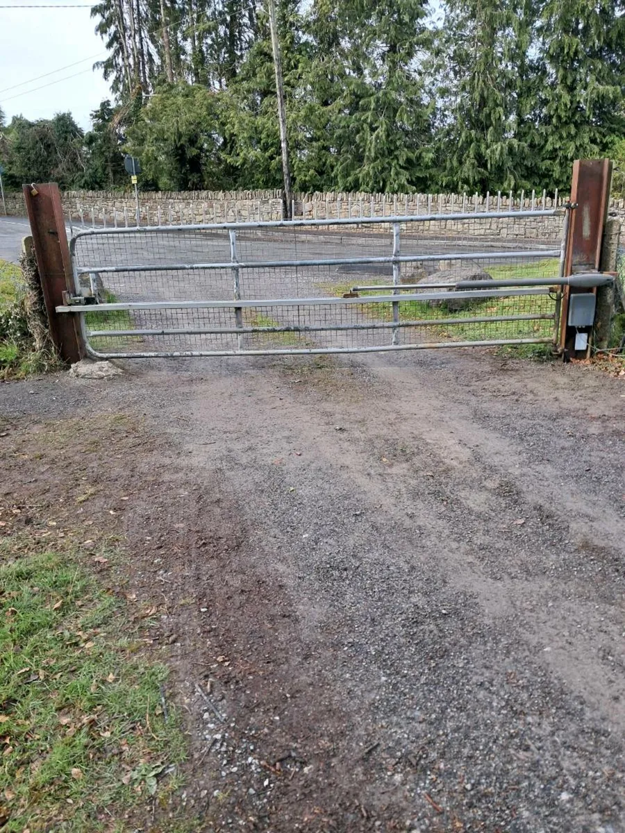 Gibidi Ireland & LIFE Gate Automation Kits - Image 1