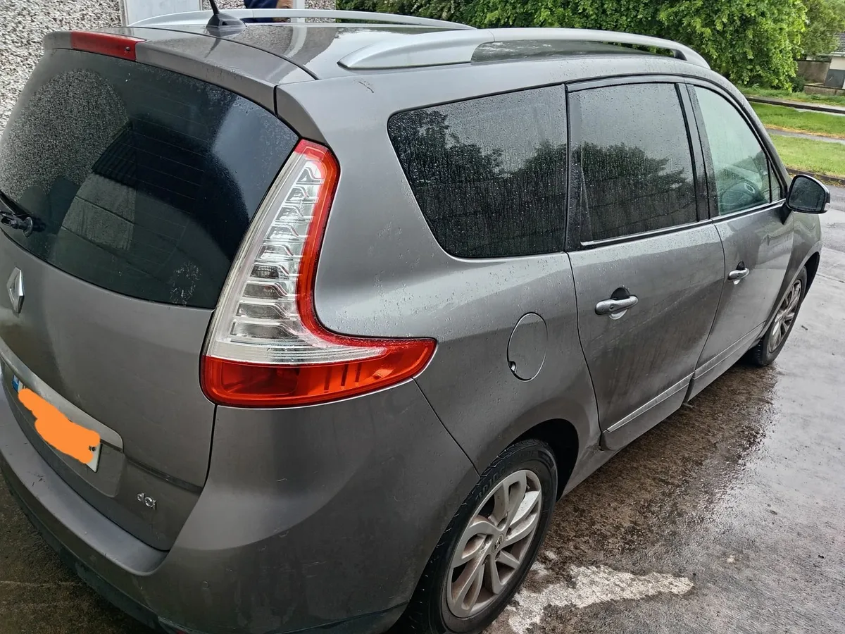 Renault grand scenic 2016 for breaking 1.5 dci - Image 2