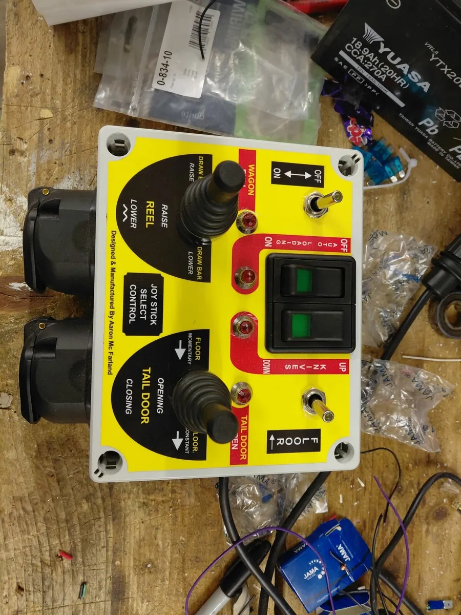 Control box - Image 2