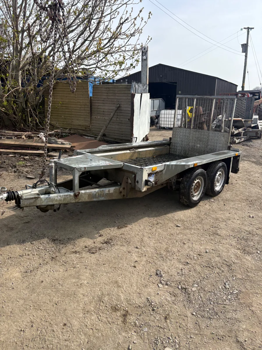 Ifor Williams GX84 - Image 1