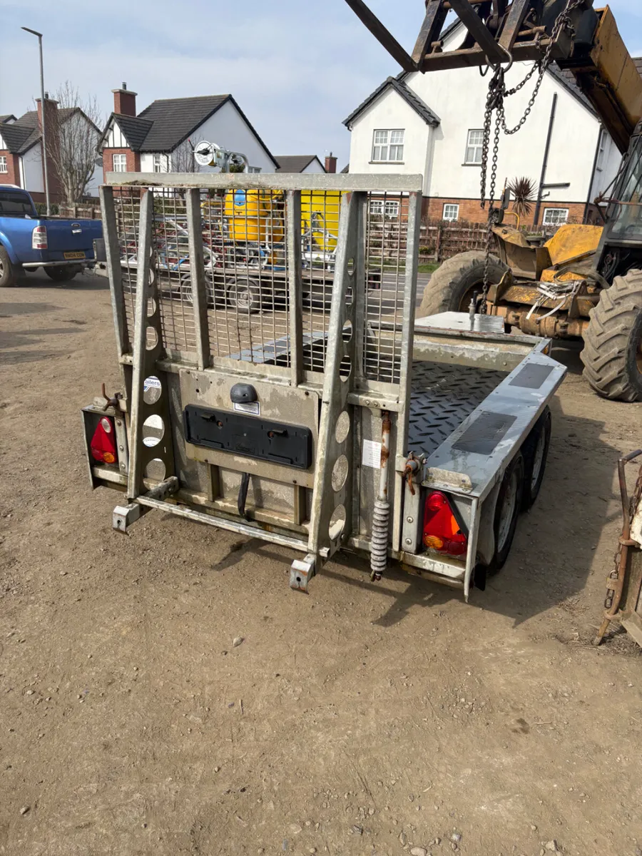 Ifor Williams GX84 - Image 2