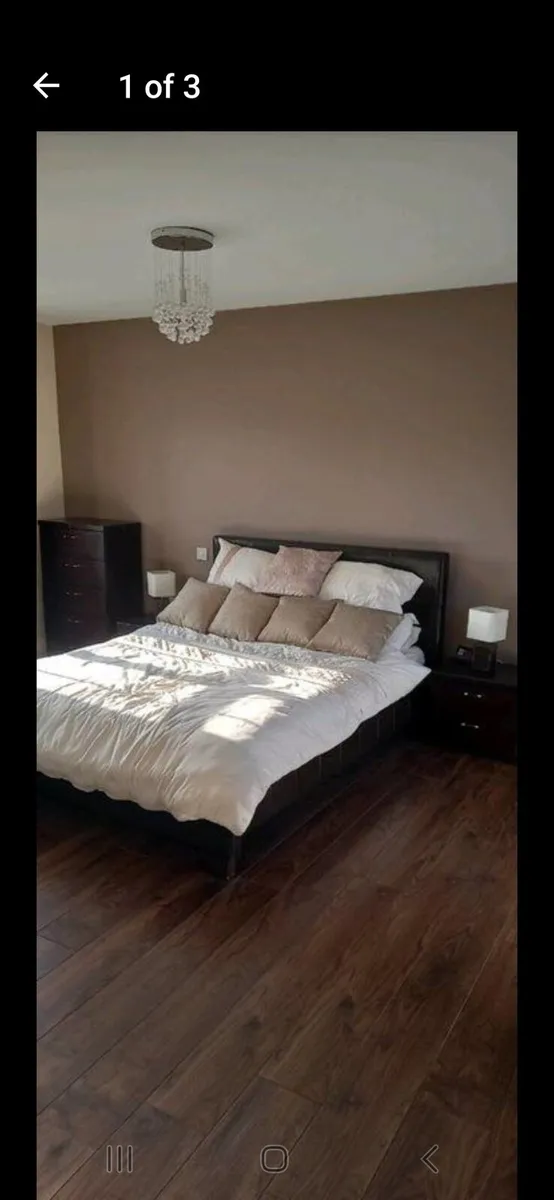 King-size bed - Image 2