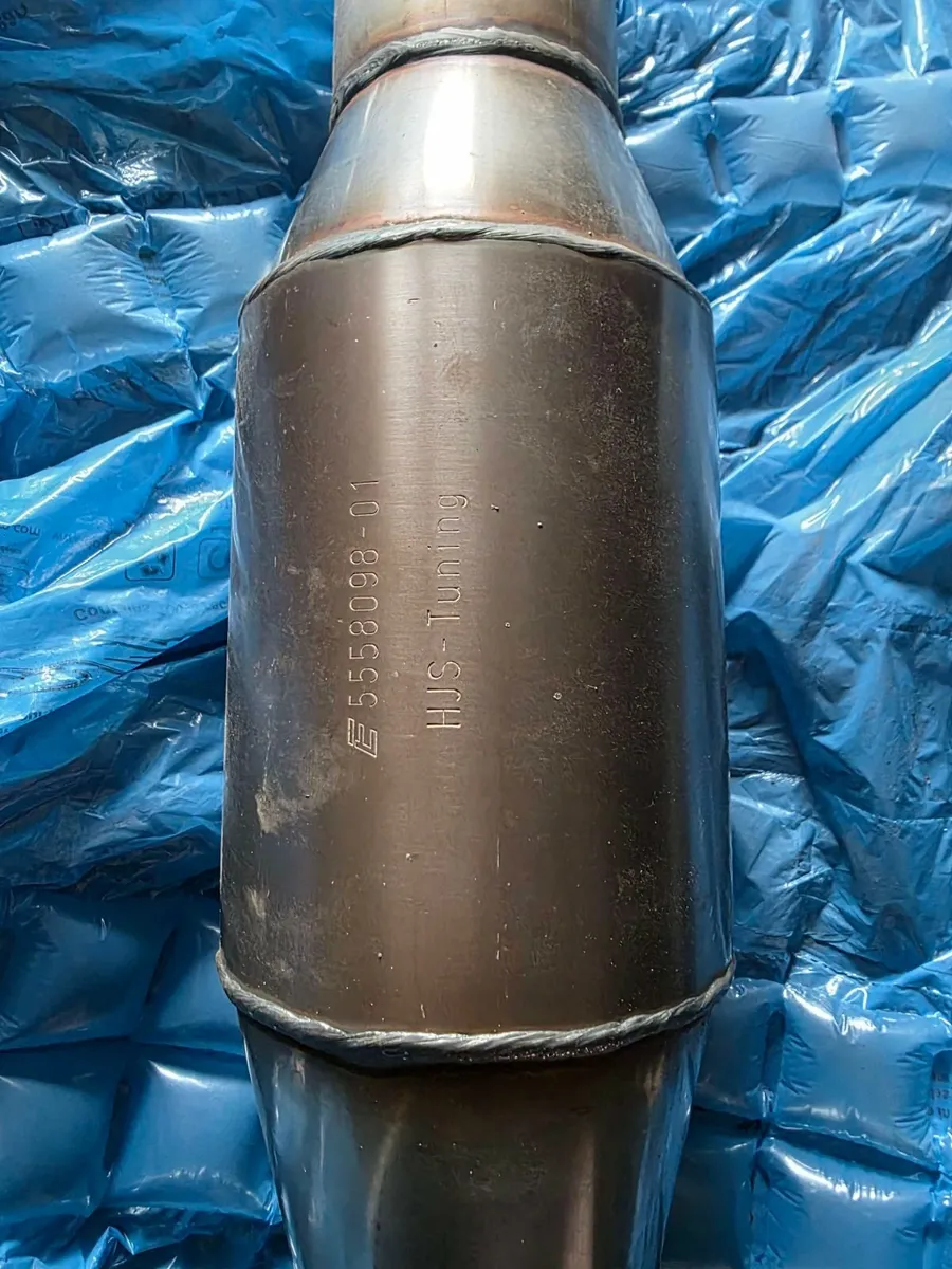 Ford Fiesta ST150 Milltek High Flow Sports Cat - Image 3