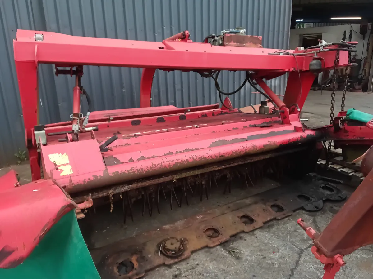 BREAKING KVERNELAND /TARRUP 4232T - Image 1