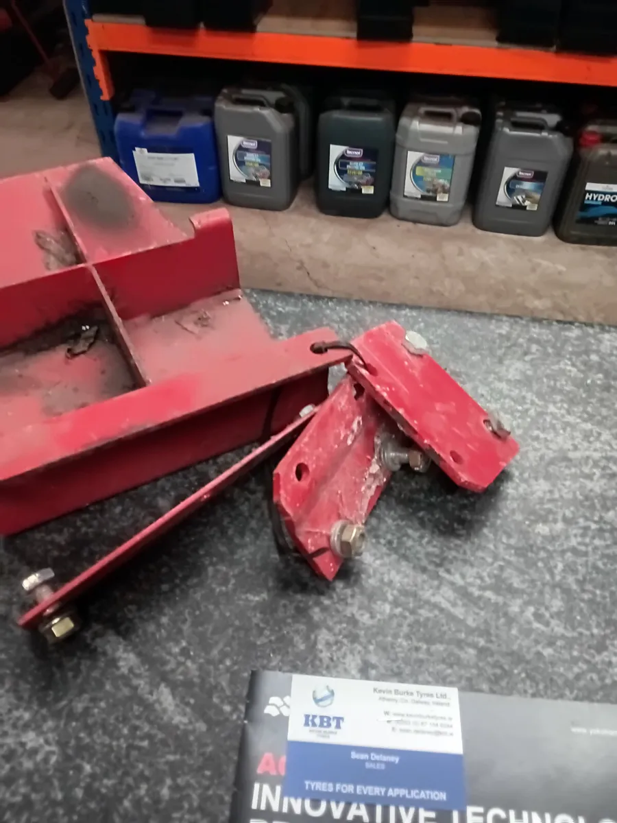 BREAKING MARANGON MOWERS - Image 3