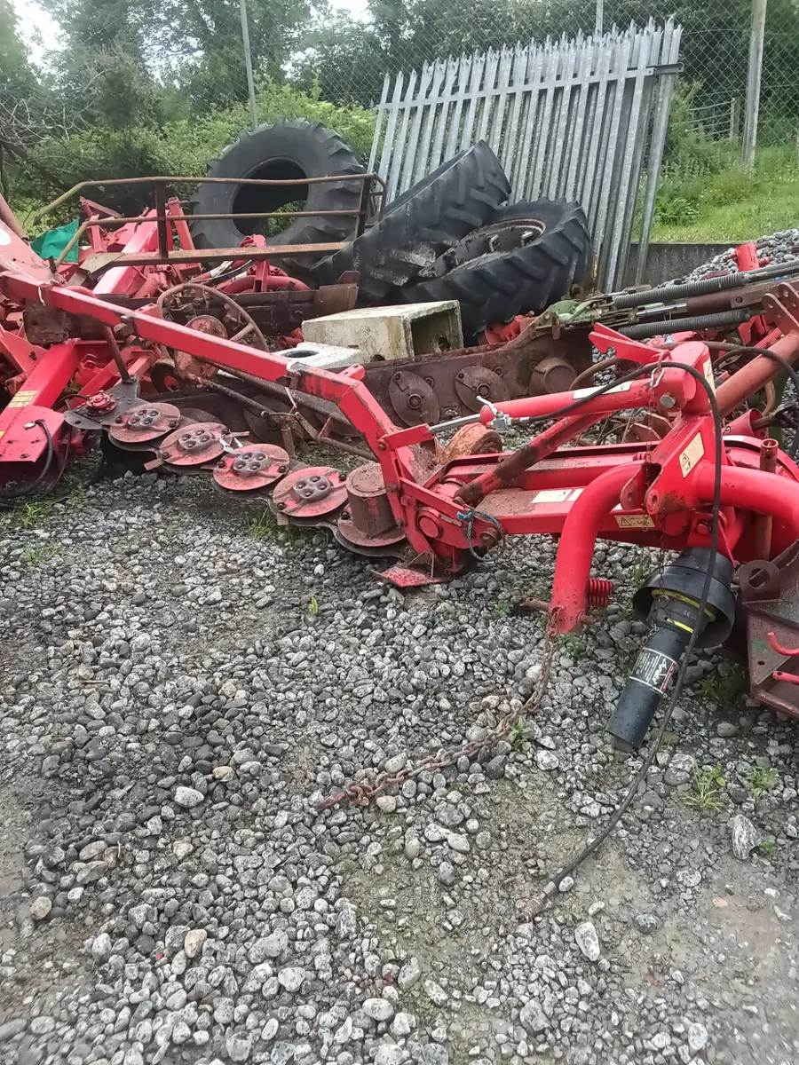 BREAKING MARANGON MOWERS - Image 1