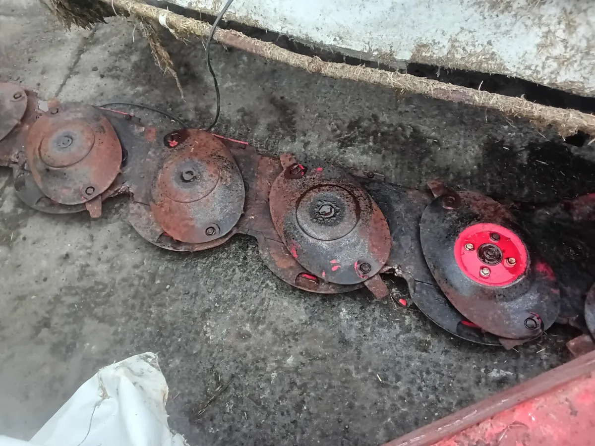 BREAKING POTTINGER NOVA DISC 265 - Image 4