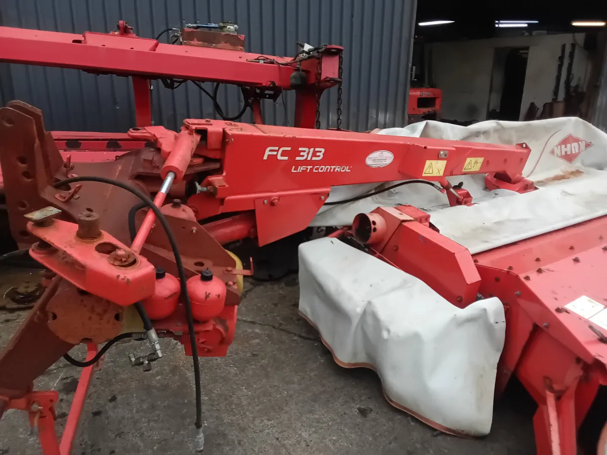 JUST IN KUHN FC313 FOR BREAKING - Image 4