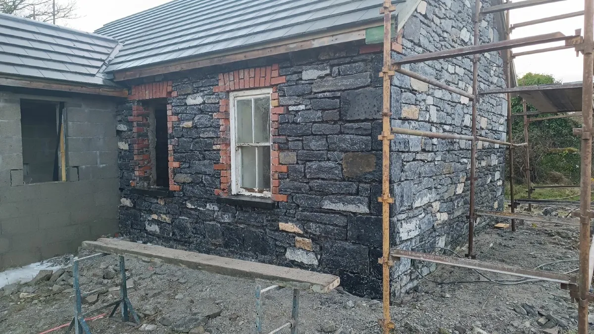 Stonemasons Stone work - Image 1