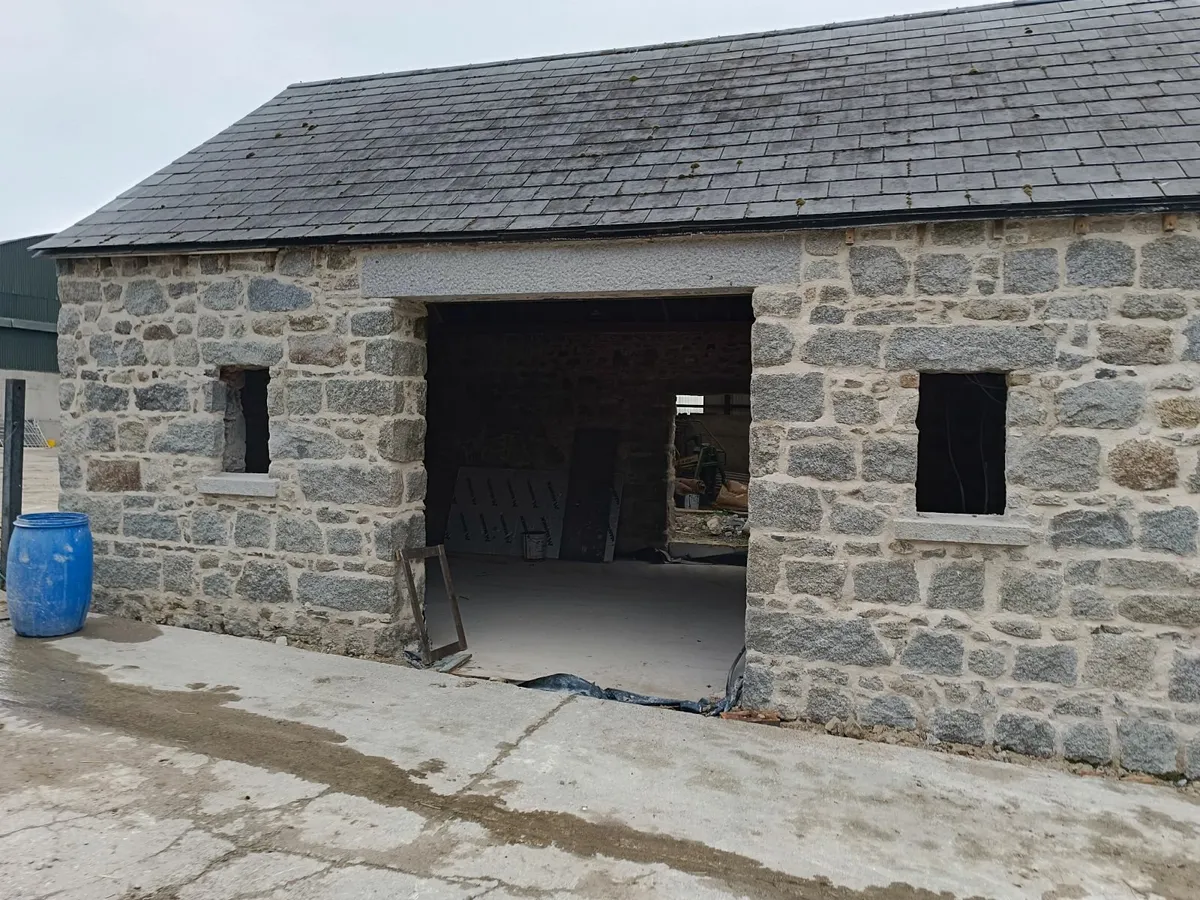 Stonemasons Stone work - Image 4