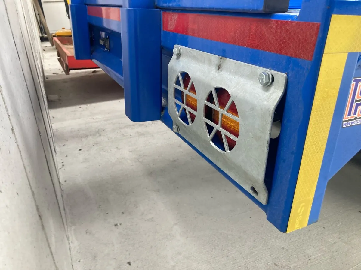 New tuffmac 14/8 Tipping trailer - Image 4