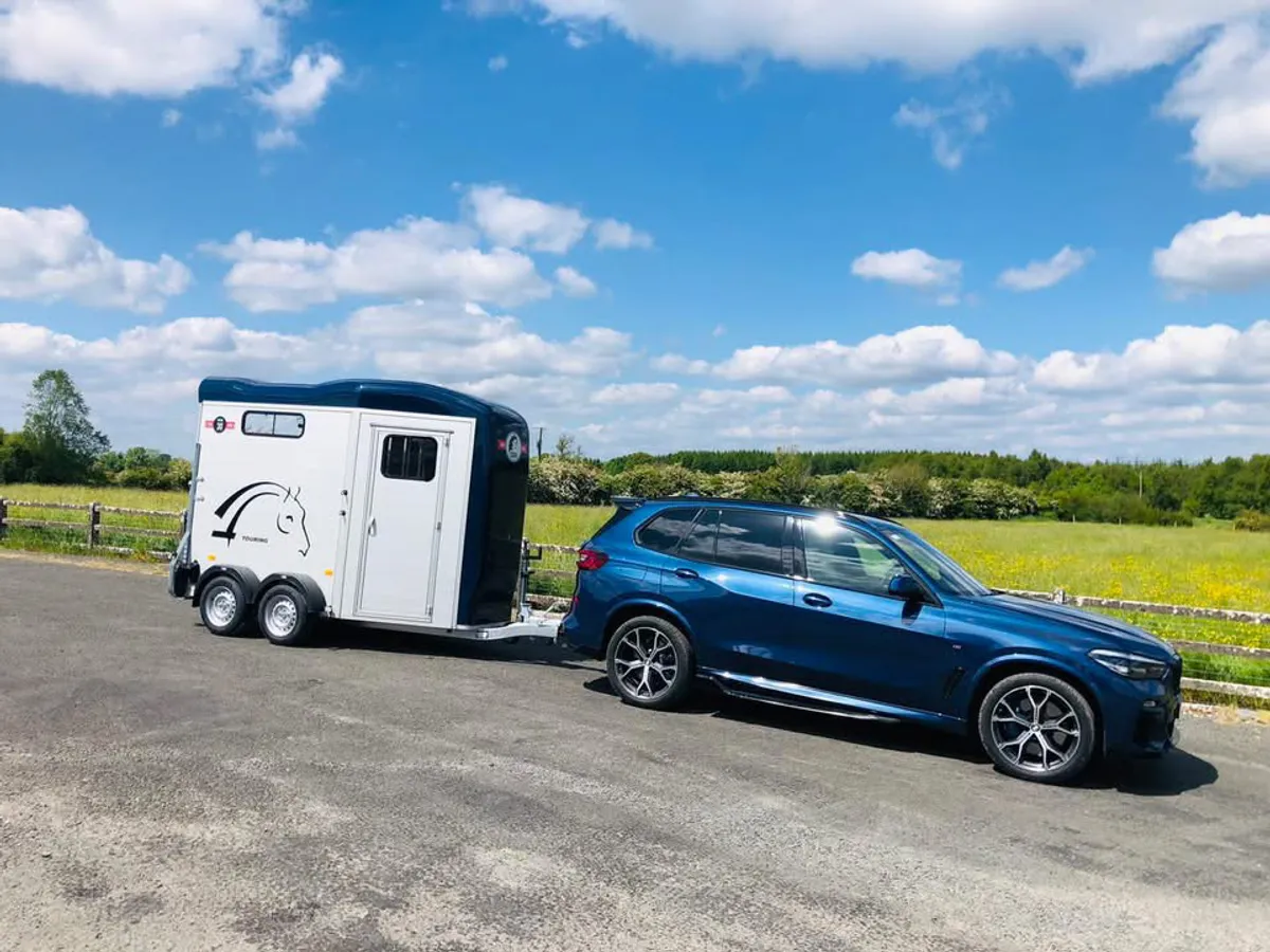 Cheval Liberte Horse Box - Image 1