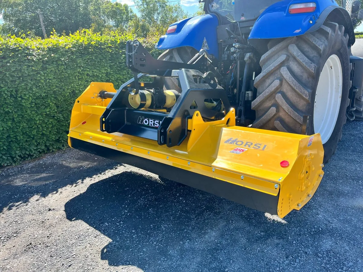 ORSI WGR Mulcher - Image 3