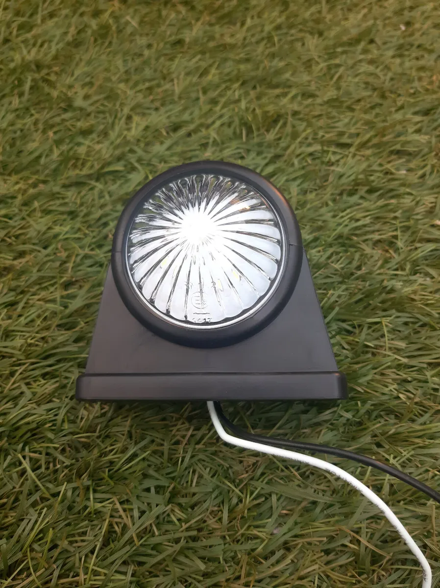 Trailer, Slurry Tank, Truck and Mudguard lights - Image 4