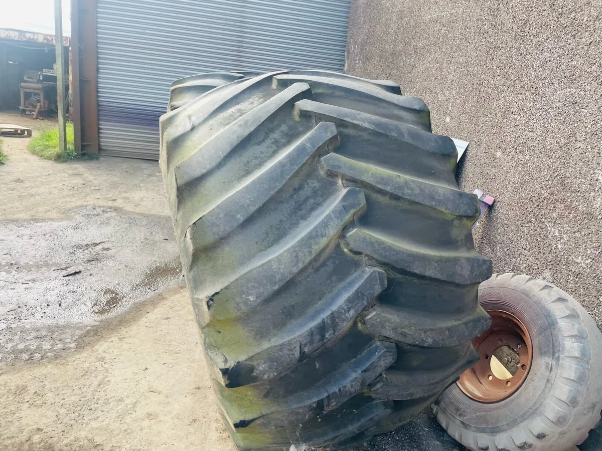 Flotation wheels - Image 2