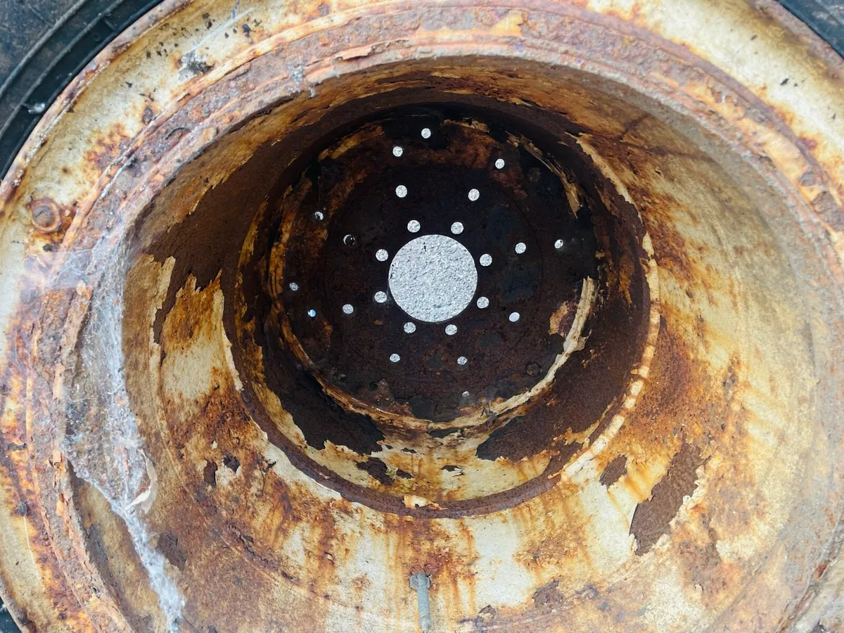 Flotation wheels - Image 3