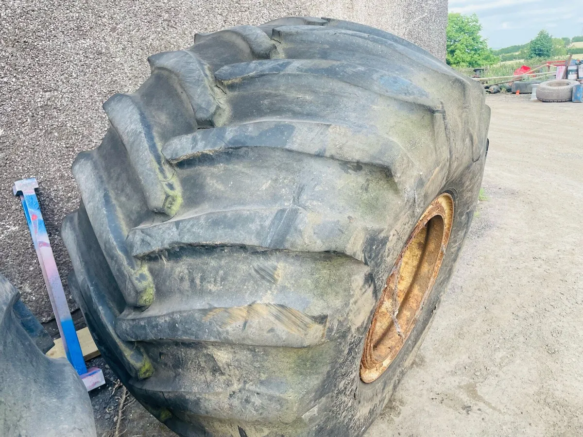 Flotation wheels - Image 4