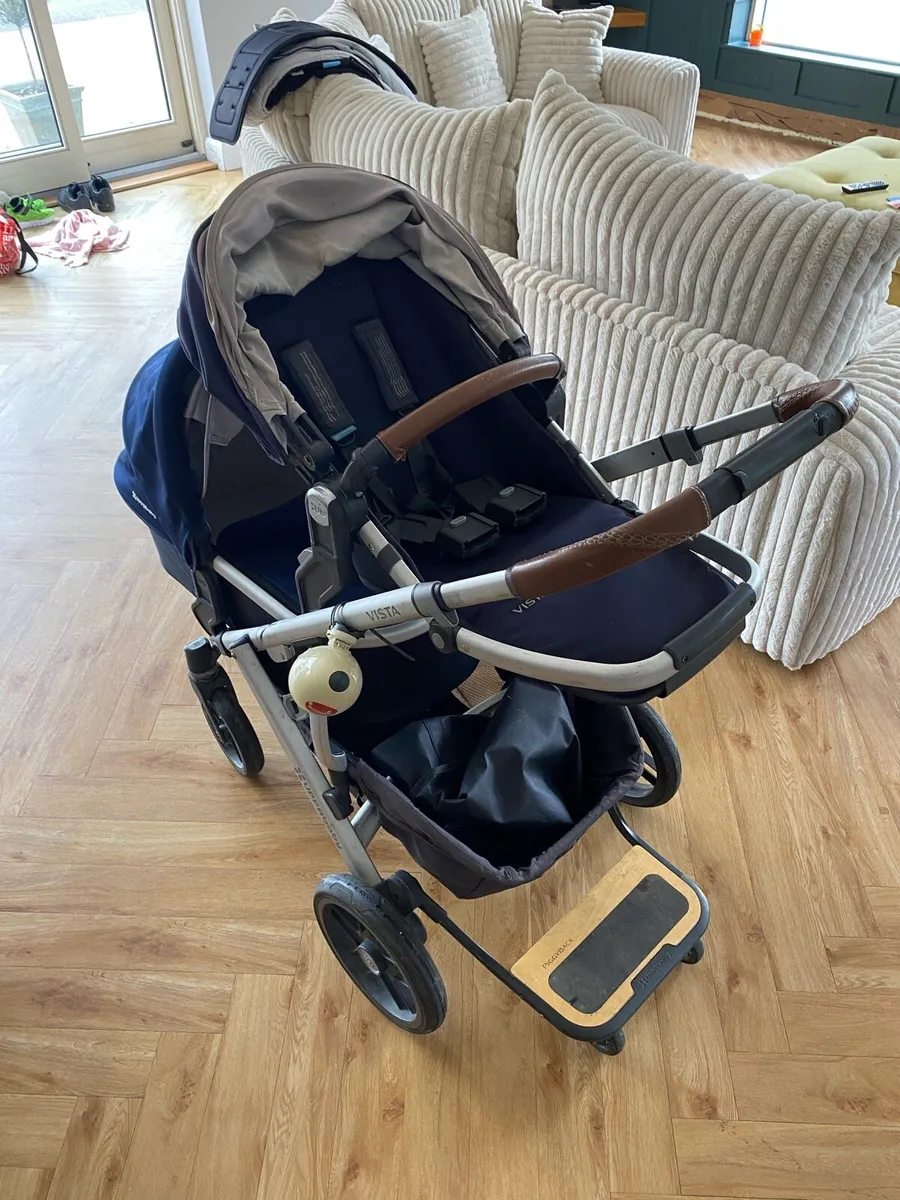 Uppa vista Buggy - Image 1