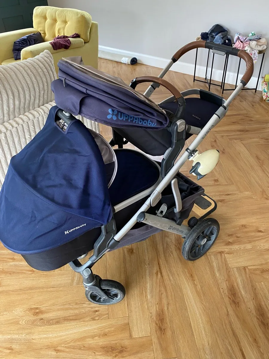 Uppa vista Buggy - Image 2