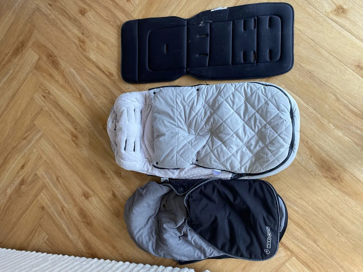 Uppa vista Buggy - Image 3