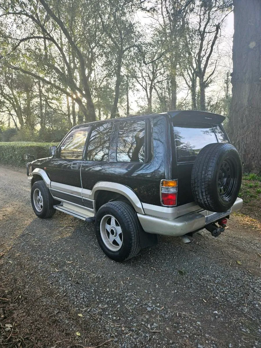 Isuzu  trooper 3.1 - Image 3