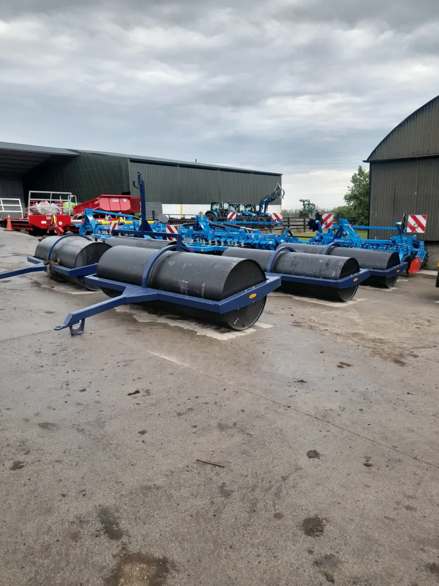 New Land rollers - Image 1