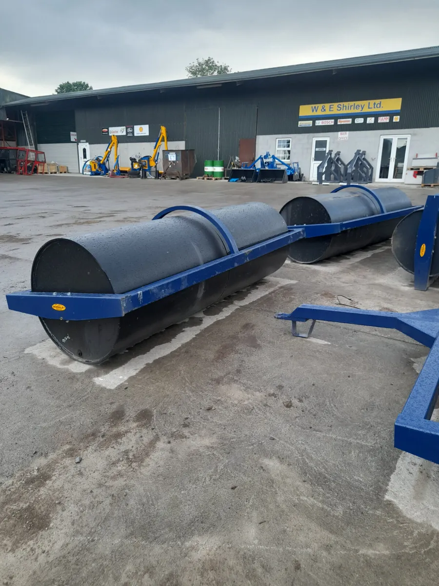 New Land rollers - Image 2