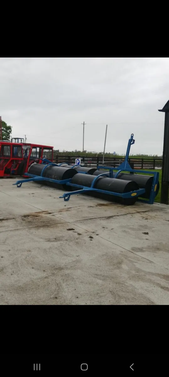 New Land rollers - Image 4