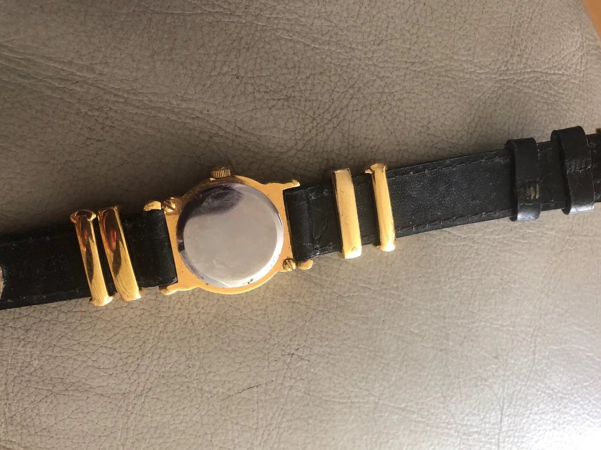 Ladies watch cabouchon - Image 4