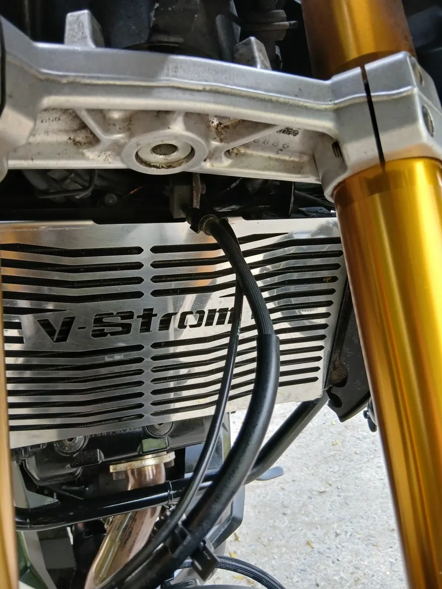Suzuki vstrom 1000 - Image 3