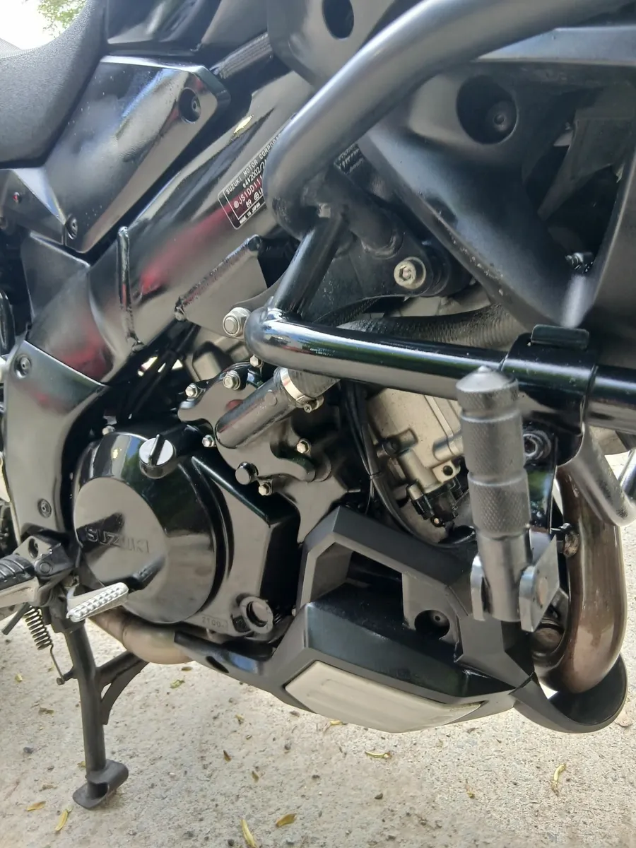 Suzuki vstrom 1000 - Image 2