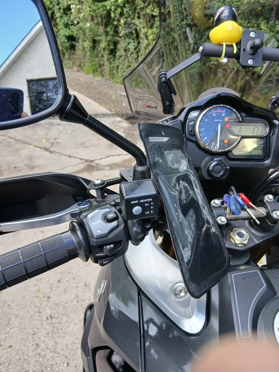 Suzuki vstrom 1000 - Image 4