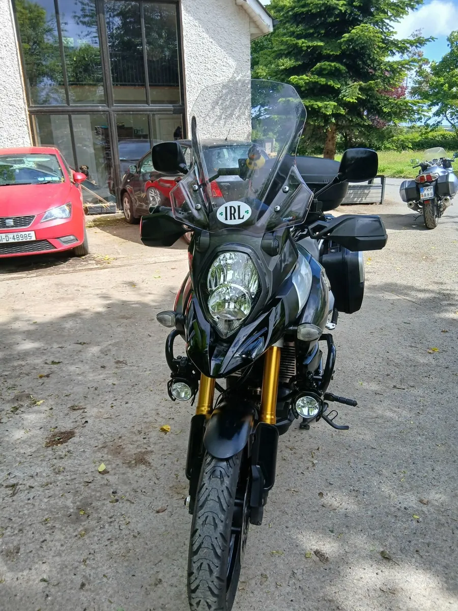 Suzuki vstrom 1000 - Image 1