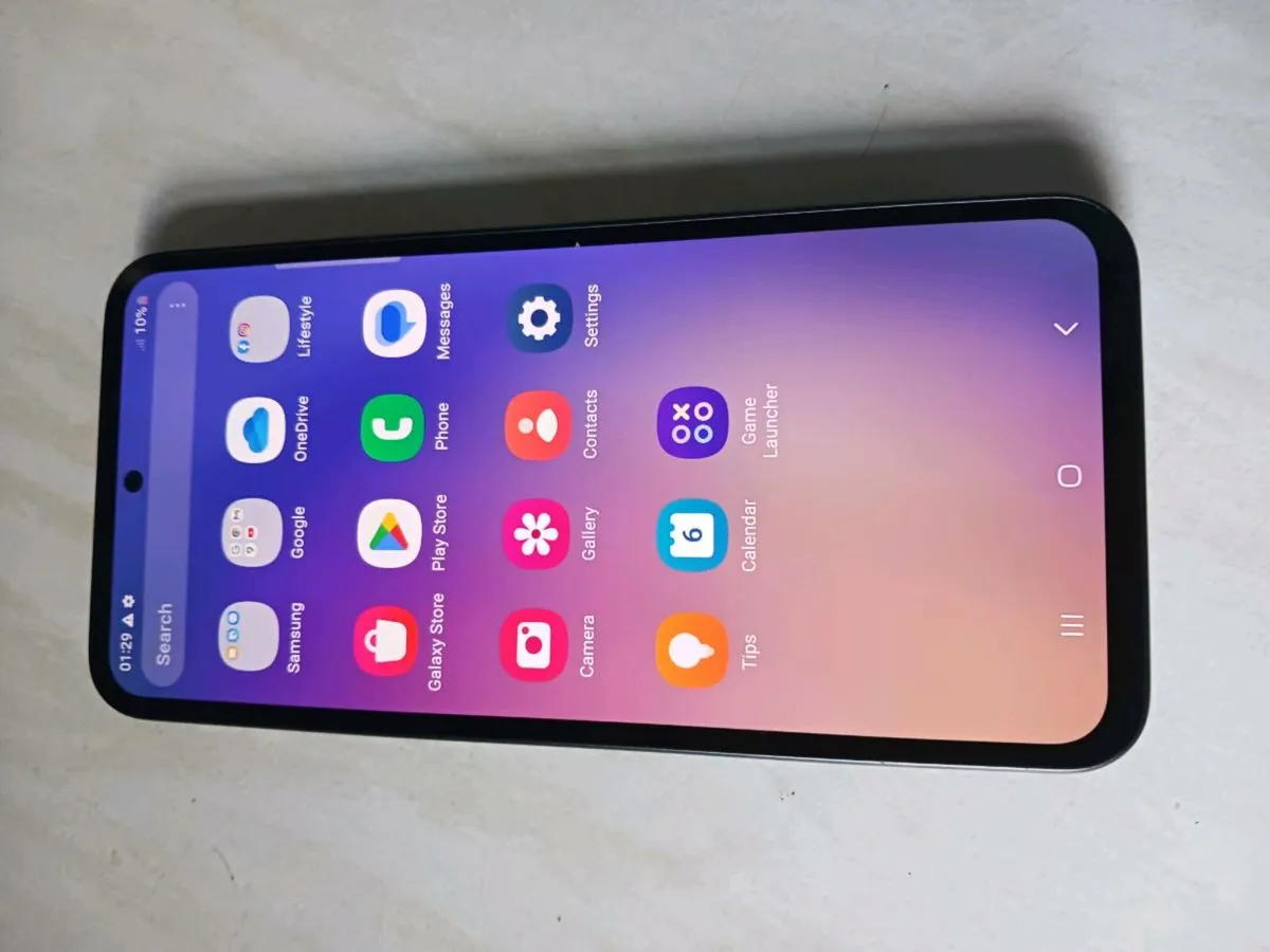 Samsung galaxy A05S, 64gb, new - Image 2