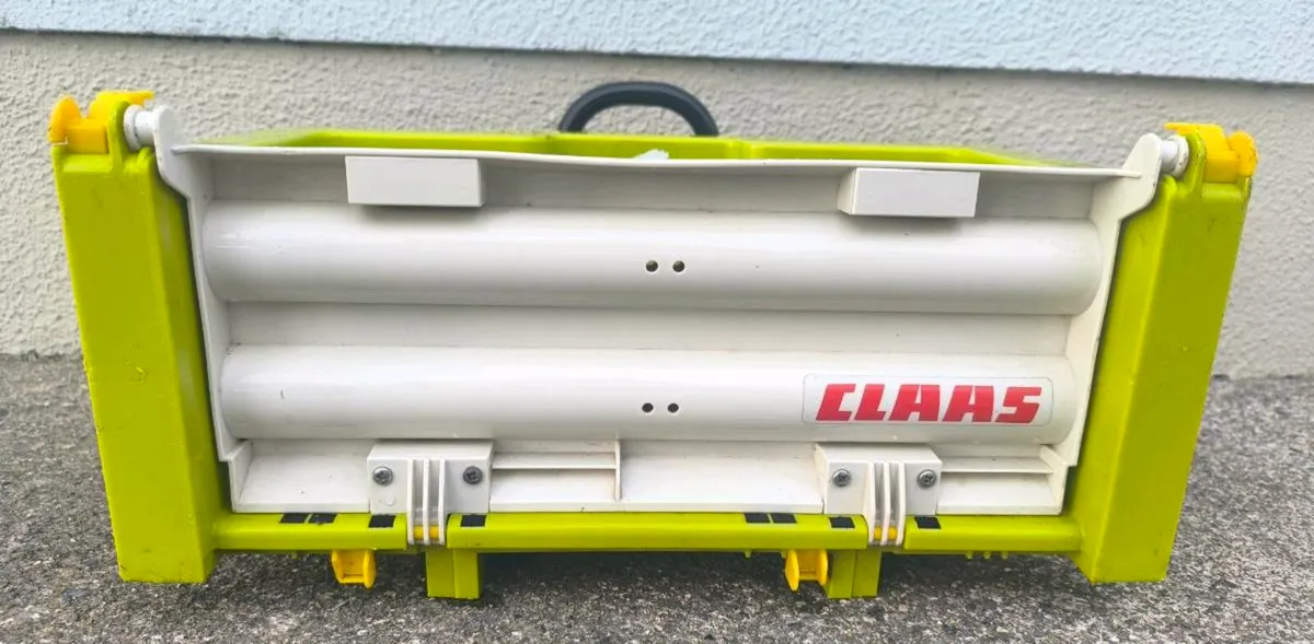 Toy Transport Box - Image 1