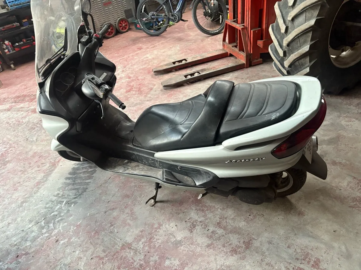 Yamaha Majestic - Image 1