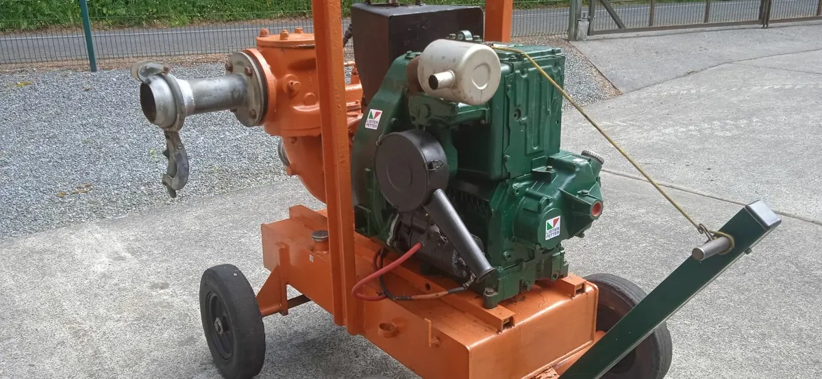 water pump/slurry pump - Image 4