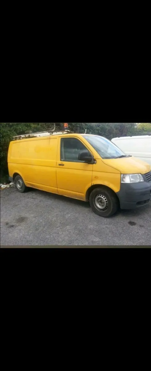 VW TRANSPORTER * PARTS***