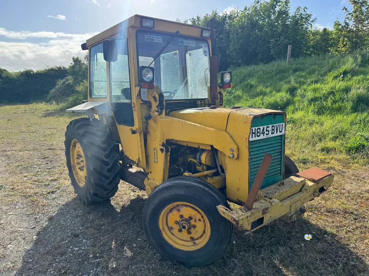 Massey Ferguson 30E €4,950 - Image 4