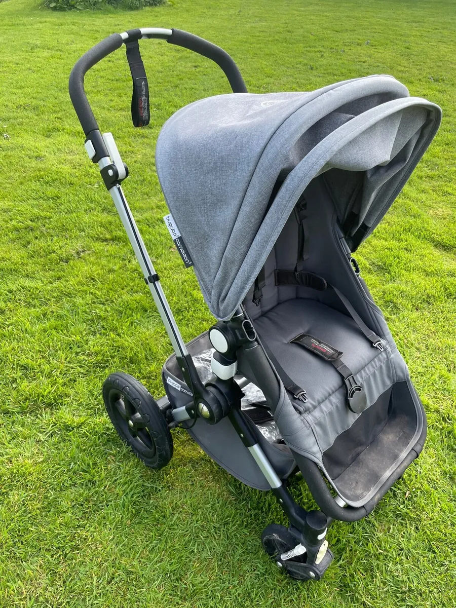 Bugaboo Chameleon 3 Travel System - Image 1
