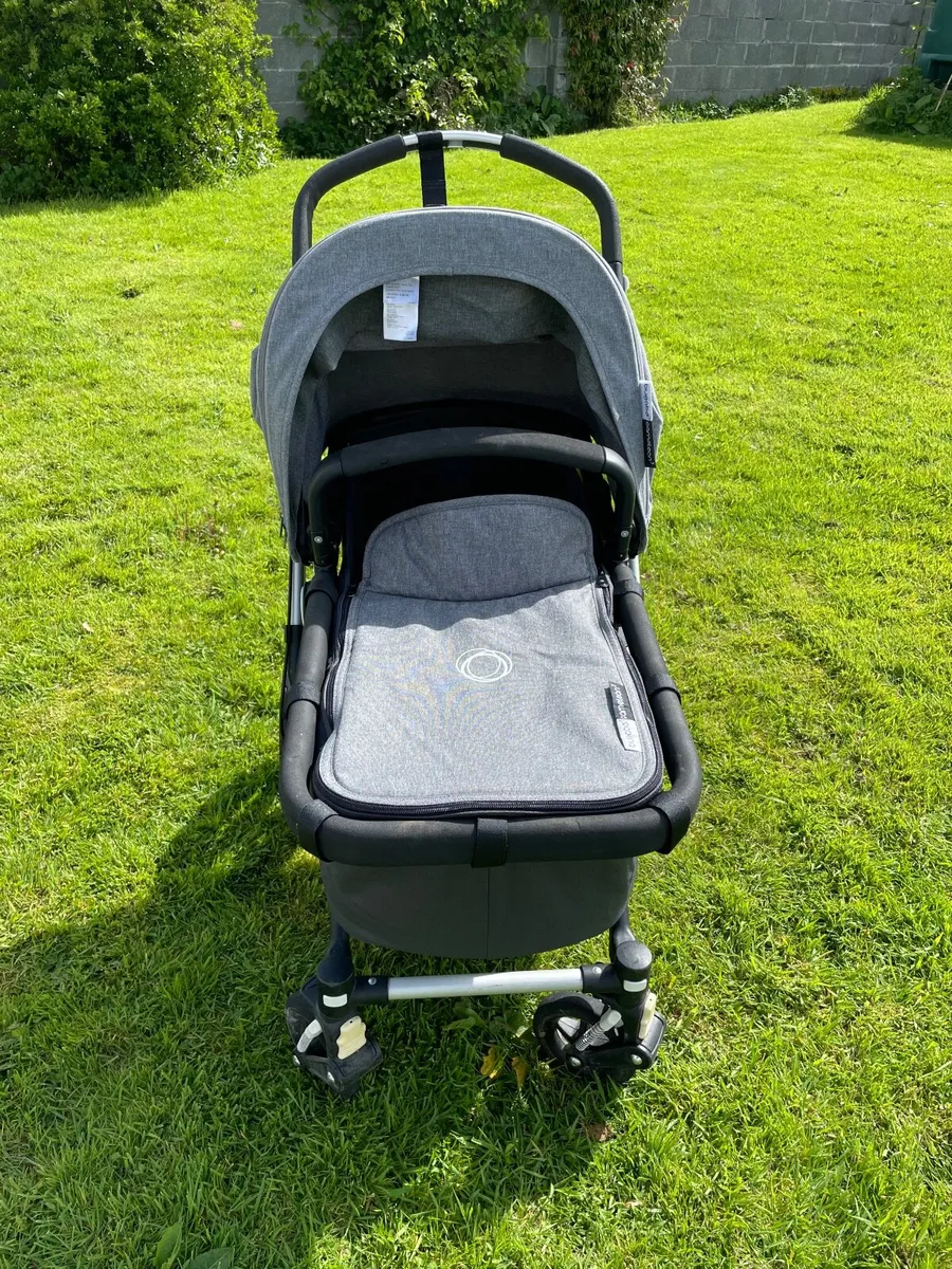 Bugaboo Chameleon 3 Travel System - Image 4