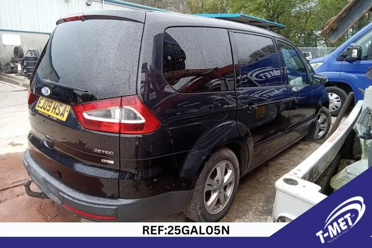 2009 FORD GALAXY BREAKING FOR PARTS - Image 4