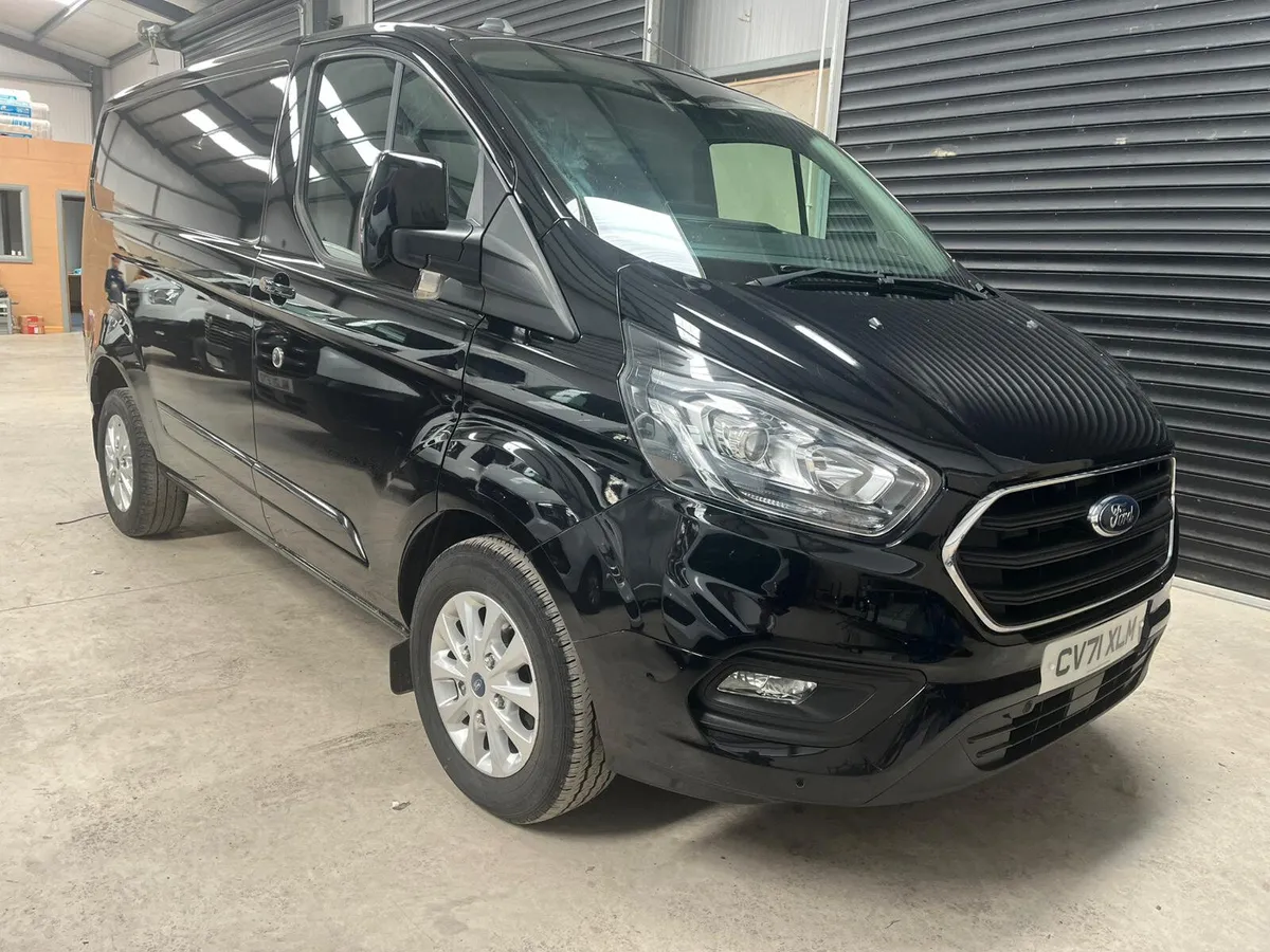 Ford Transit Custom 2021 - Image 1