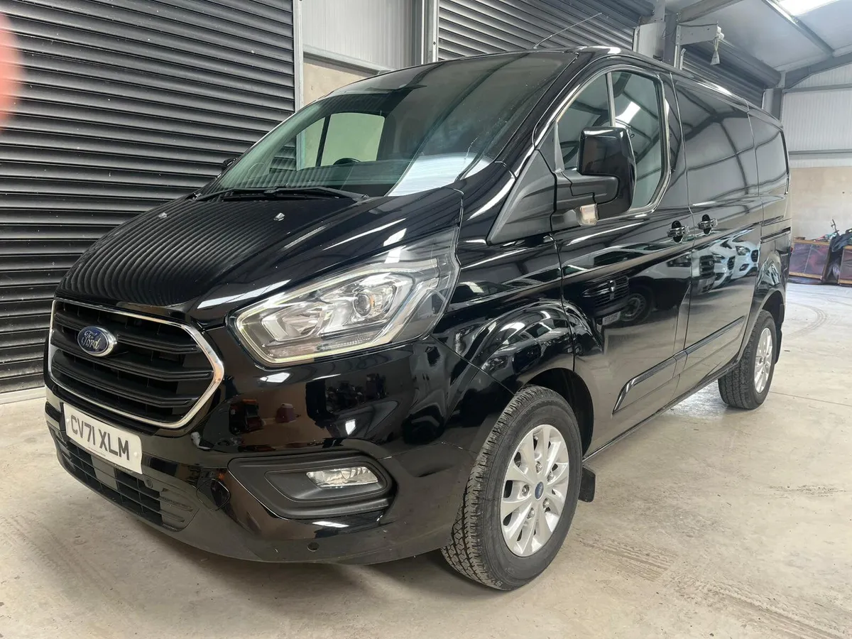 Ford Transit Custom 2021 - Image 2