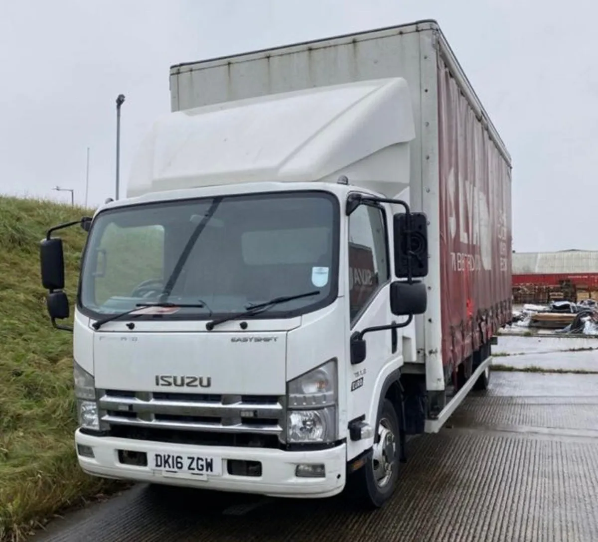 Isuzu Forward 2016 - Image 4