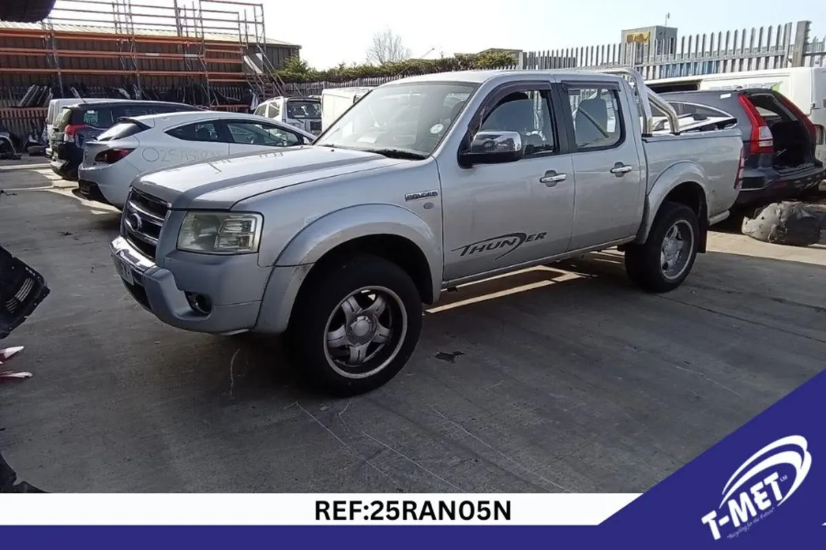 2007 FORD RANGER BREAKING FOR PARTS - Image 1